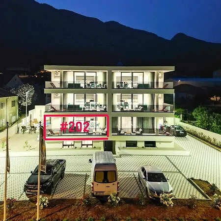 Appartement Sunny Day Luxury