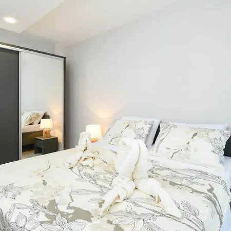 Apartment Sunny Day Luxury *