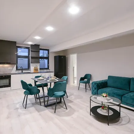 Sunny Day Luxury Apartment Orebić