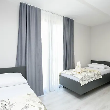 게스트하우스 Sunny Day Apartments Orebic 오레비츠