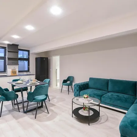 Sunny Day Apartments Orebic 4*