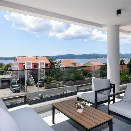 Sunny Day Apartments Orebic 4*