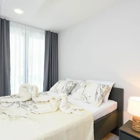 Sunny Day Apartments Orebic 게스트하우스