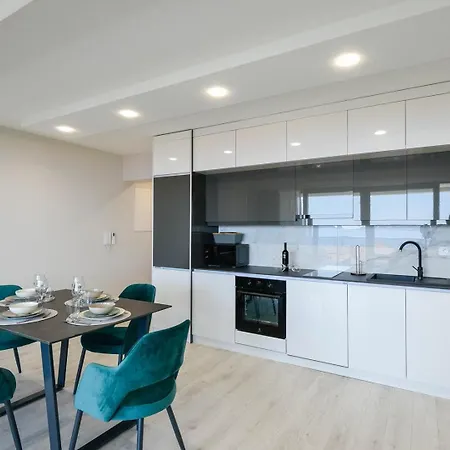 Sunny Day Apartments Orebic 오레비츠