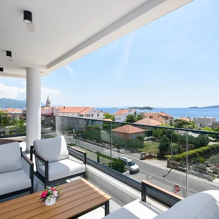게스트하우스 Sunny Day Apartments Orebic