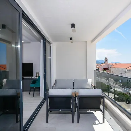 Sunny Day Apartments Orebic 오레비츠