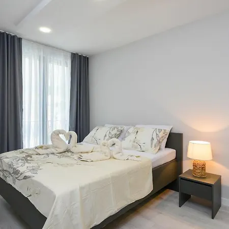 Sunny Day Apartments Orebic 4*