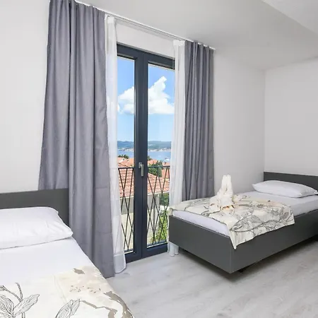 Sunny Day Apartments Orebic 4* 오레비츠