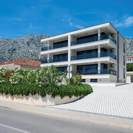 Sunny Day Apartments Orebic 게스트하우스 4*