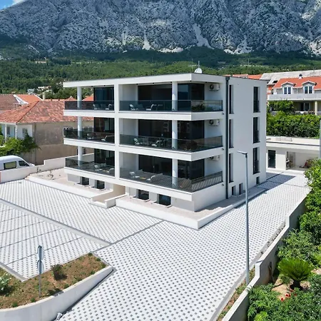 Sunny Day Apartments Orebic 오레비츠