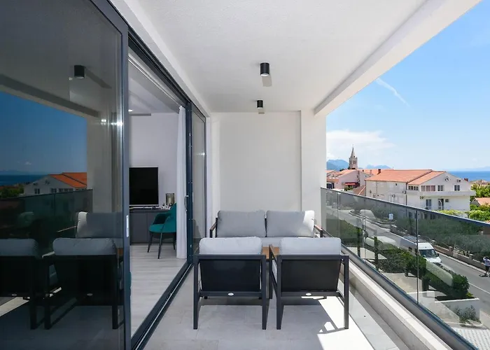 Sunny Day Luxury Orebić