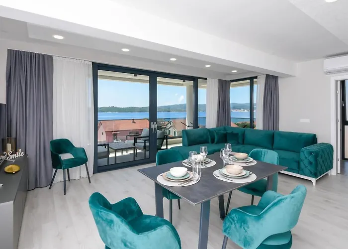 Διαμέρισμα Sunny Day Luxury Orebić