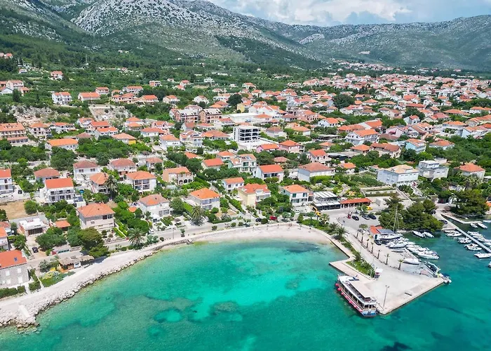 Διαμέρισμα Sunny Day Luxury Orebić