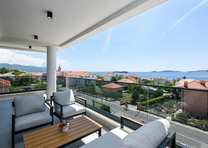 Sunny Day Luxury * Orebić