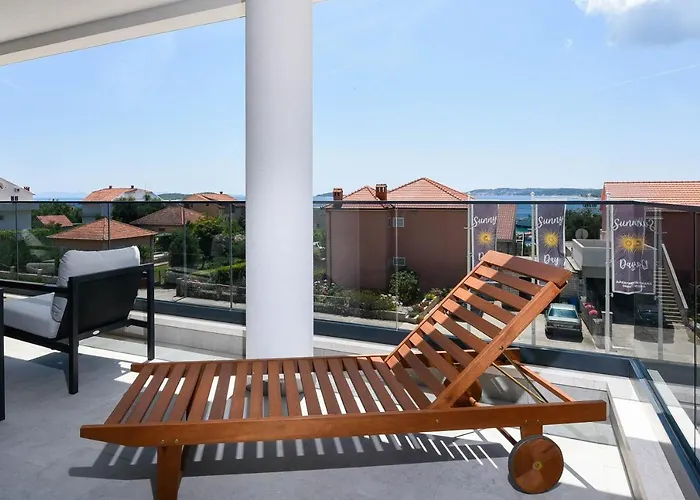 Sunny Day Luxury Διαμέρισμα Orebić