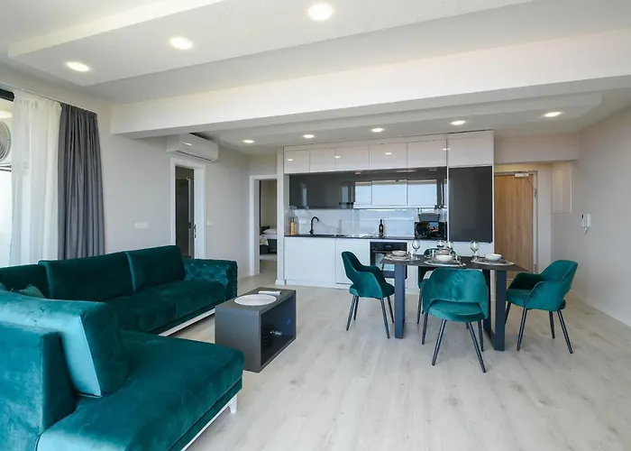 Διαμέρισμα Sunny Day Luxury