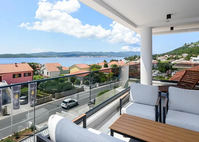 Sunny Day Luxury Διαμέρισμα Orebić