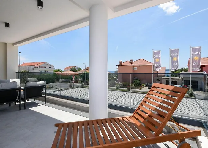 Sunny Day Luxury Διαμέρισμα Orebić