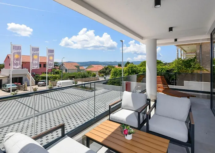 Sunny Day Luxury Orebić