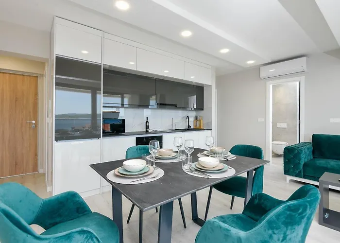 Διαμέρισμα Sunny Day Luxury Orebić