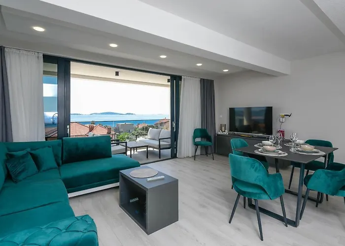 Sunny Day Luxury Orebić