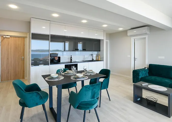 Sunny Day Luxury Διαμέρισμα *