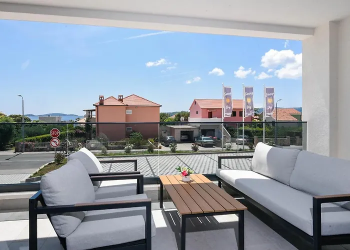 Sunny Day Luxury Διαμέρισμα Orebić