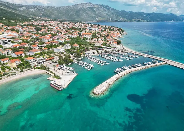 Sunny Day Luxury Διαμέρισμα Orebić