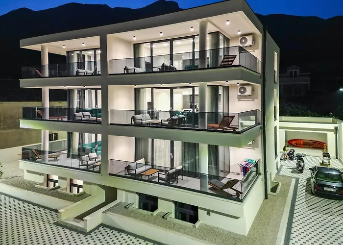 Sunny Day Luxury * Orebić