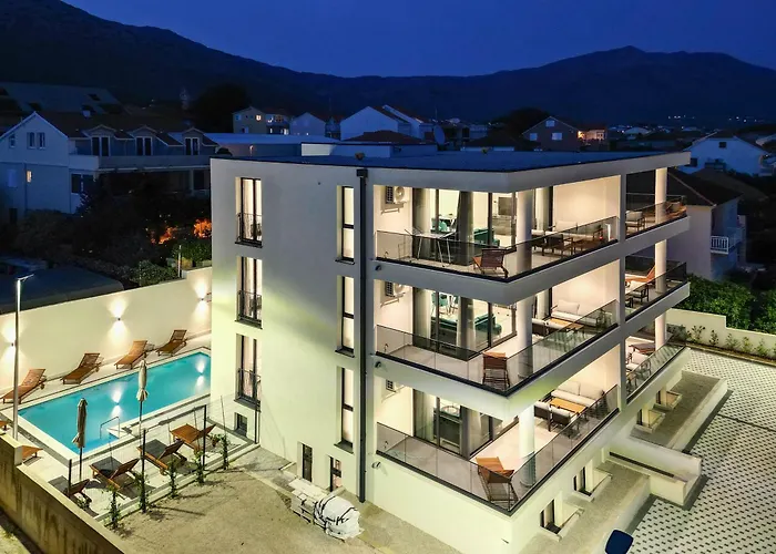 Sunny Day Luxury Orebić